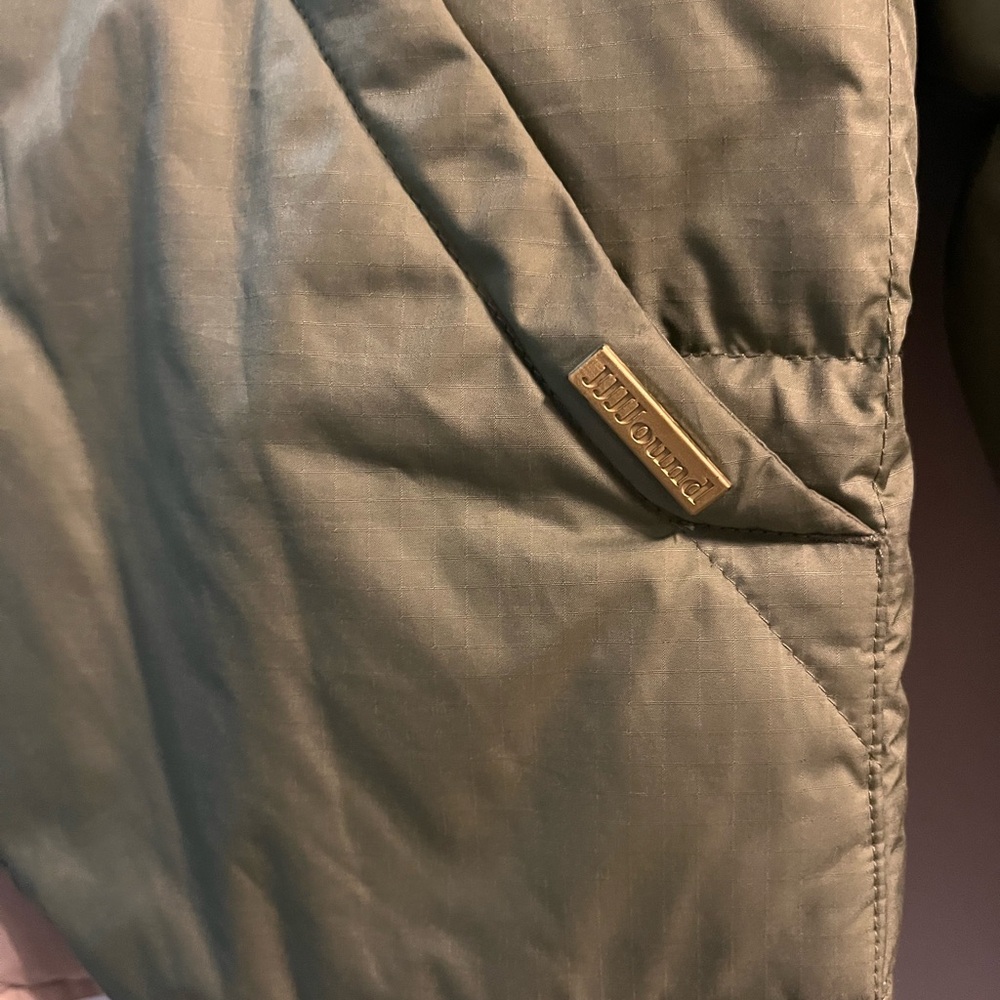JJJJound Skyliner Jacket – Light Sage - Picture 3 of 4